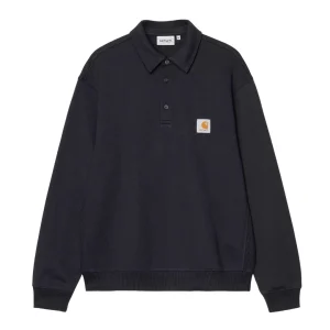 CARHARTT WIP POLO SWEAT | SUDADERA TIPO POLO