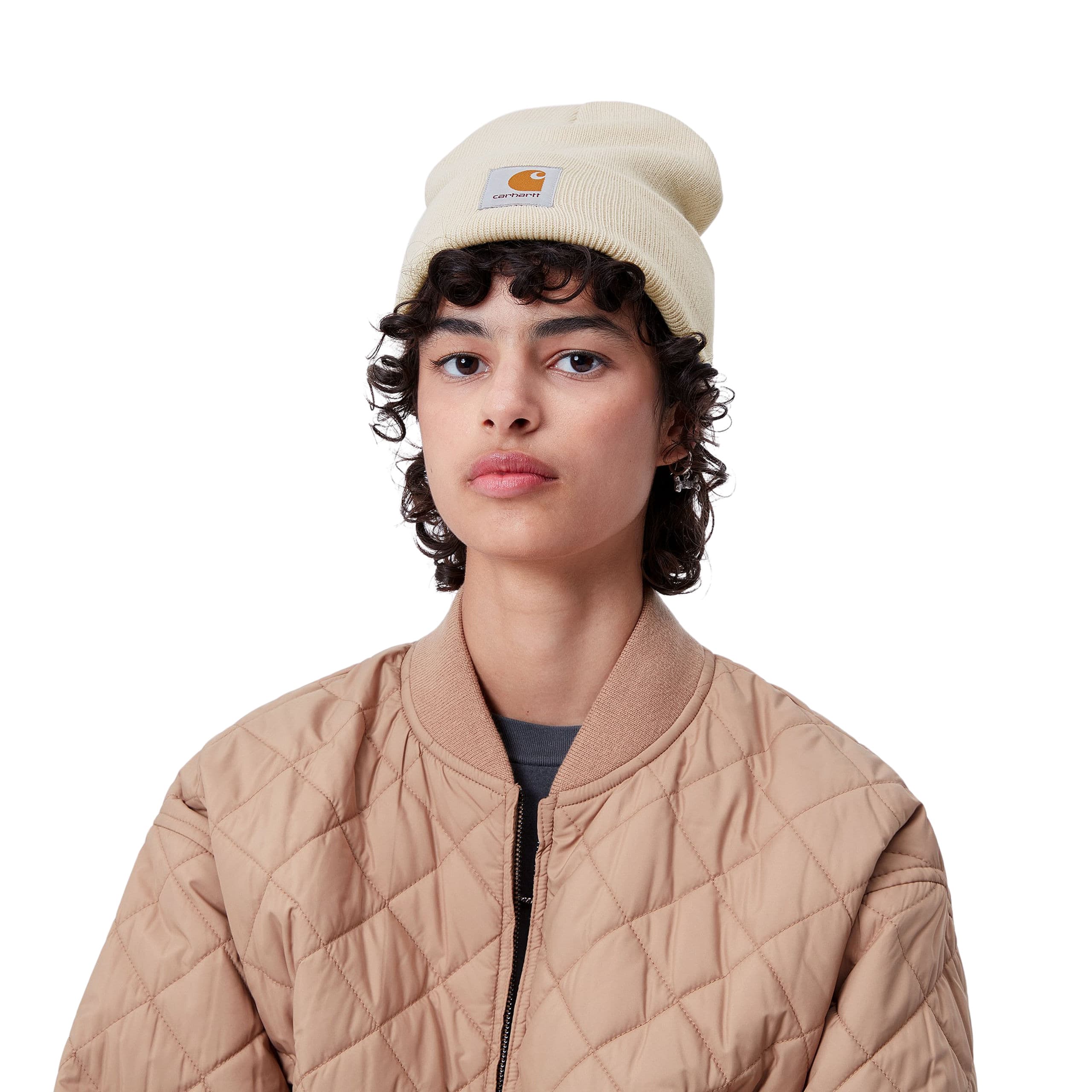 CARHARTT WIP SHORT WATCH HAT | GORRO CLÁSICO - Imagen 8