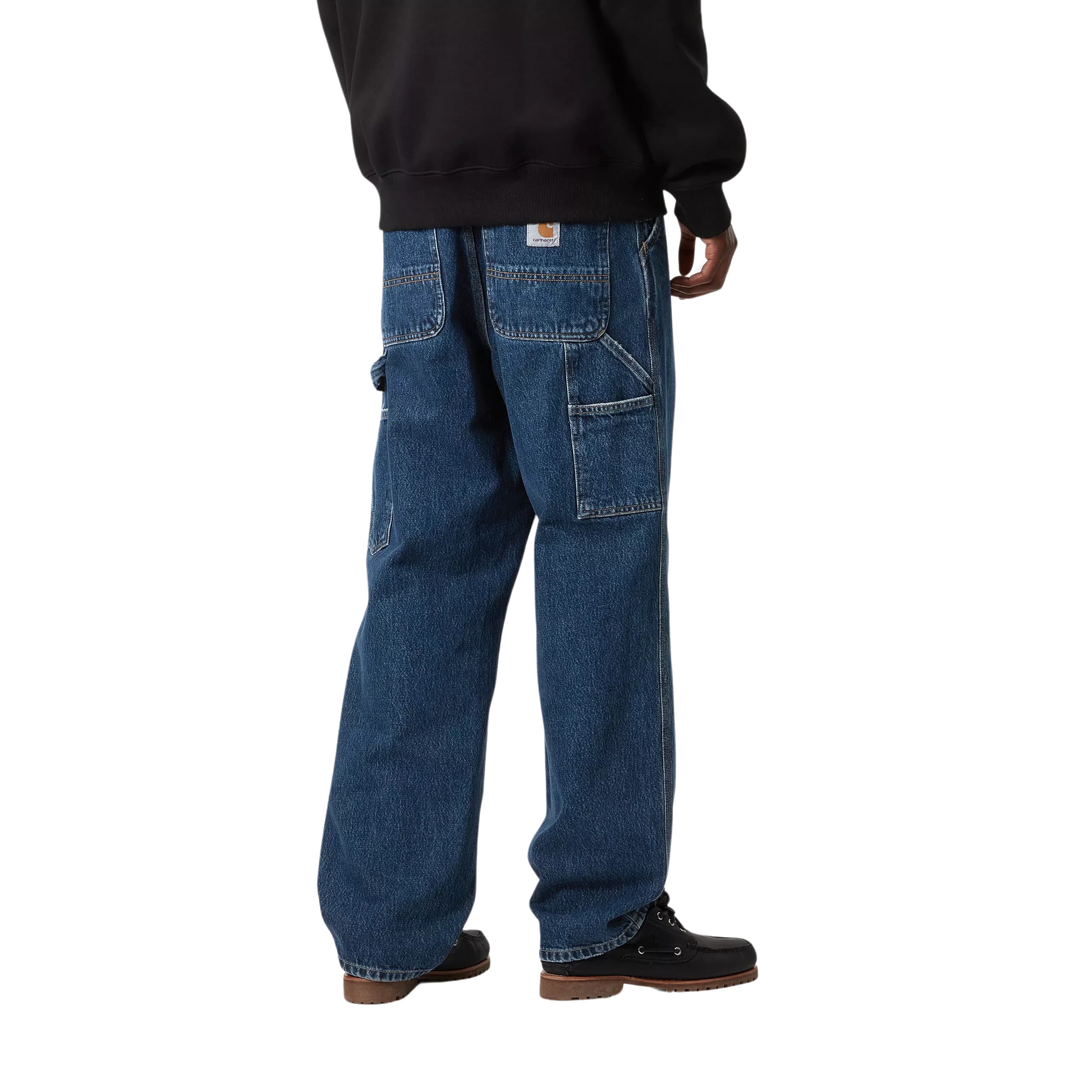 CARHARTT WIP SINGLE KNEE PANT | PANTALÓN RESISTENTE - Imagen 9