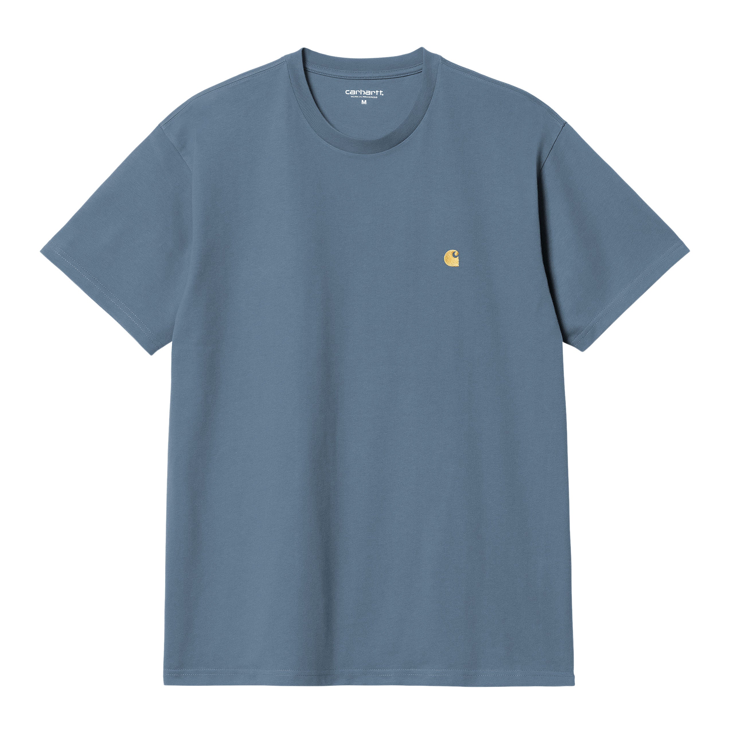 CARHARTT WIP S/S CHASE T-SHIRT | CAMISETA BÁSICA - Imagen 5