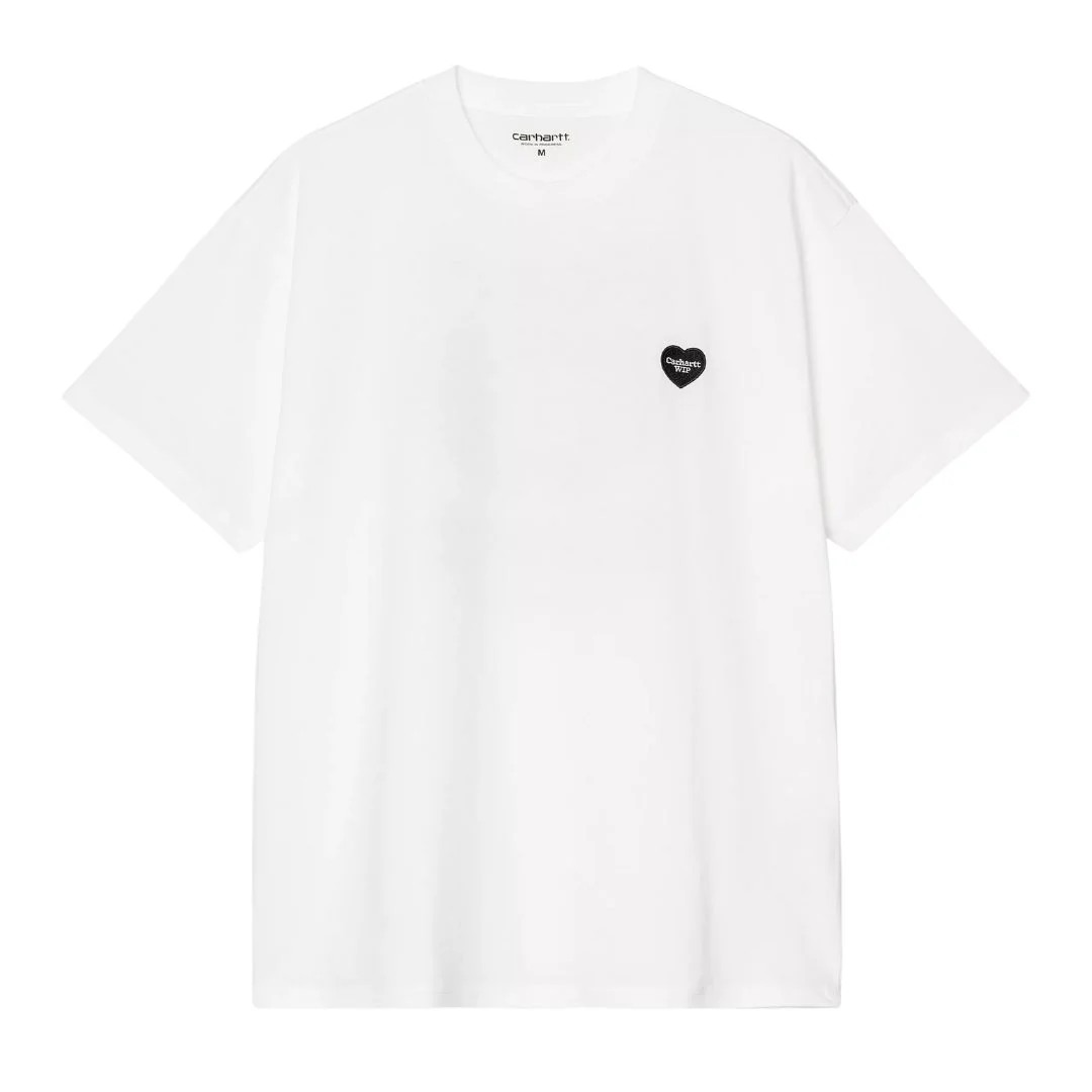 CARHARTT WIP S/S HEART II HARTT T-SHIRT | CAMISETA MANGA CORTA - Imagen 5