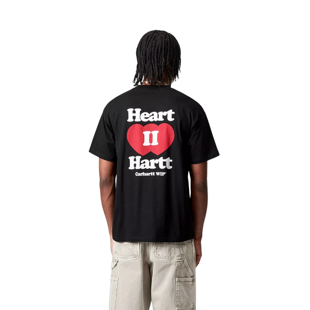 CARHARTT WIP S/S HEART II HARTT T-SHIRT | CAMISETA MANGA CORTA - Imagen 7