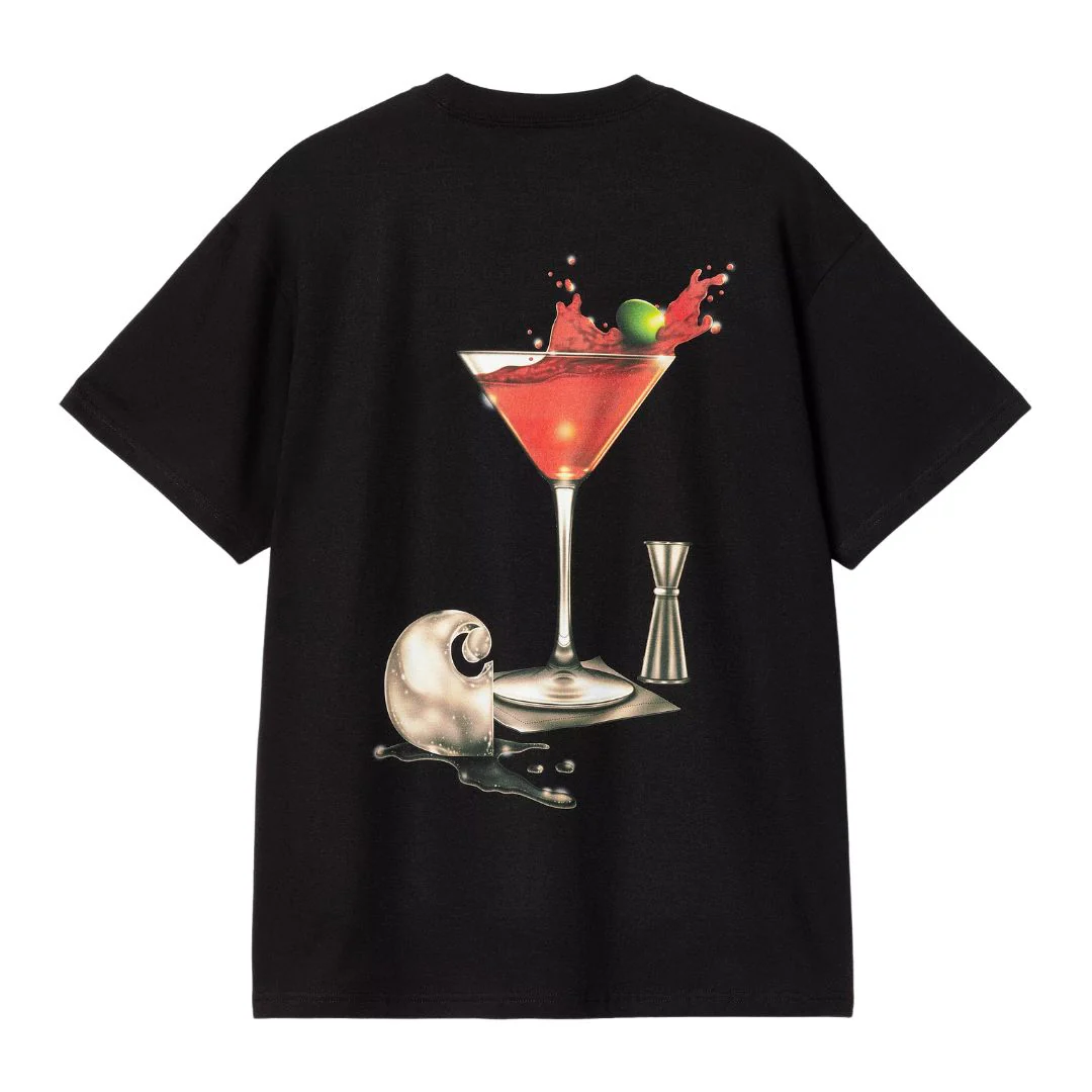 CARHARTT WIP S/S JAKE GARCIA T-SHIRT | CAMISETA MANGA CORTA - Imagen 3