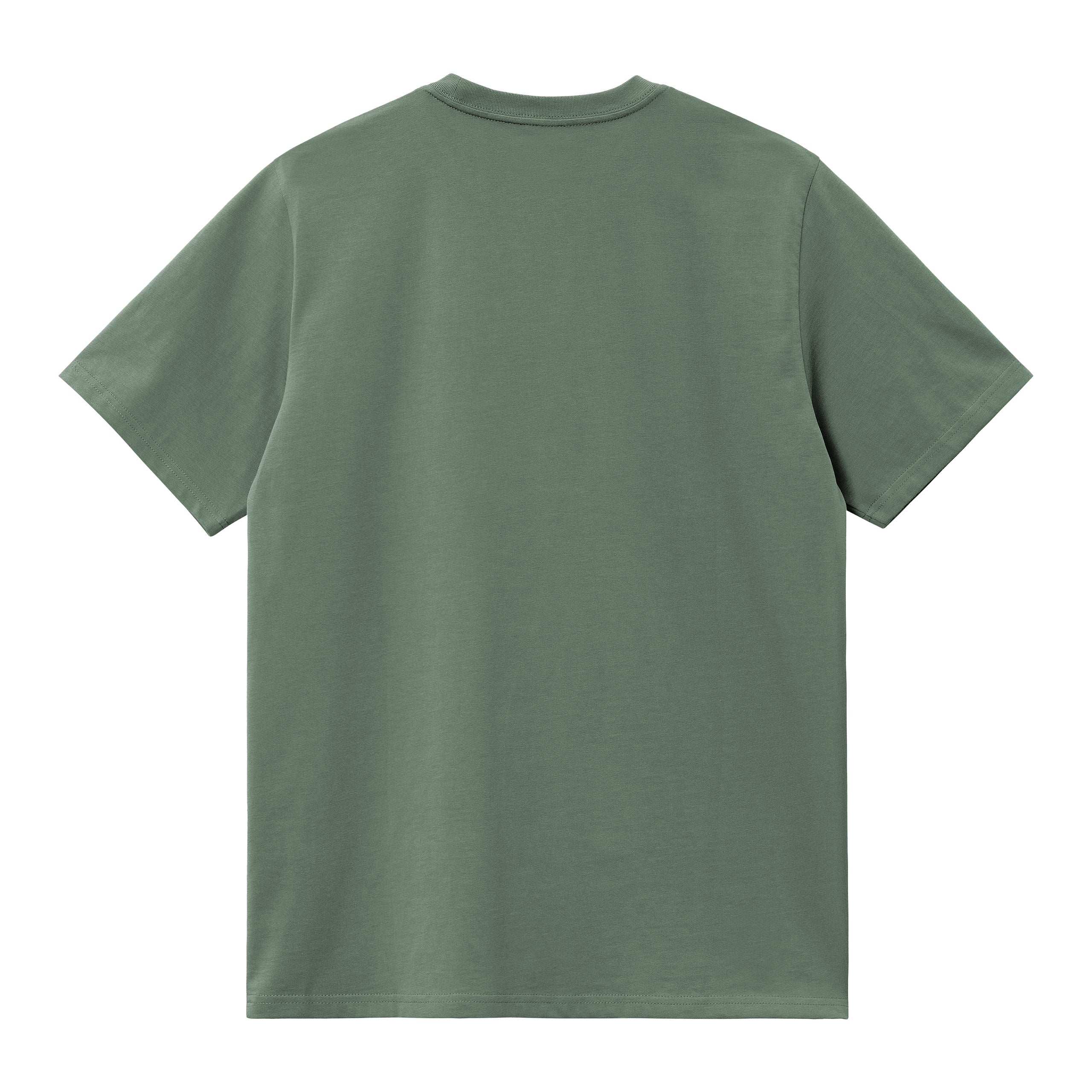 CARHARTT WIP S/S POCKET T-SHIRT | CAMISETA BÁSICA CON BOLSILLO - Imagen 6