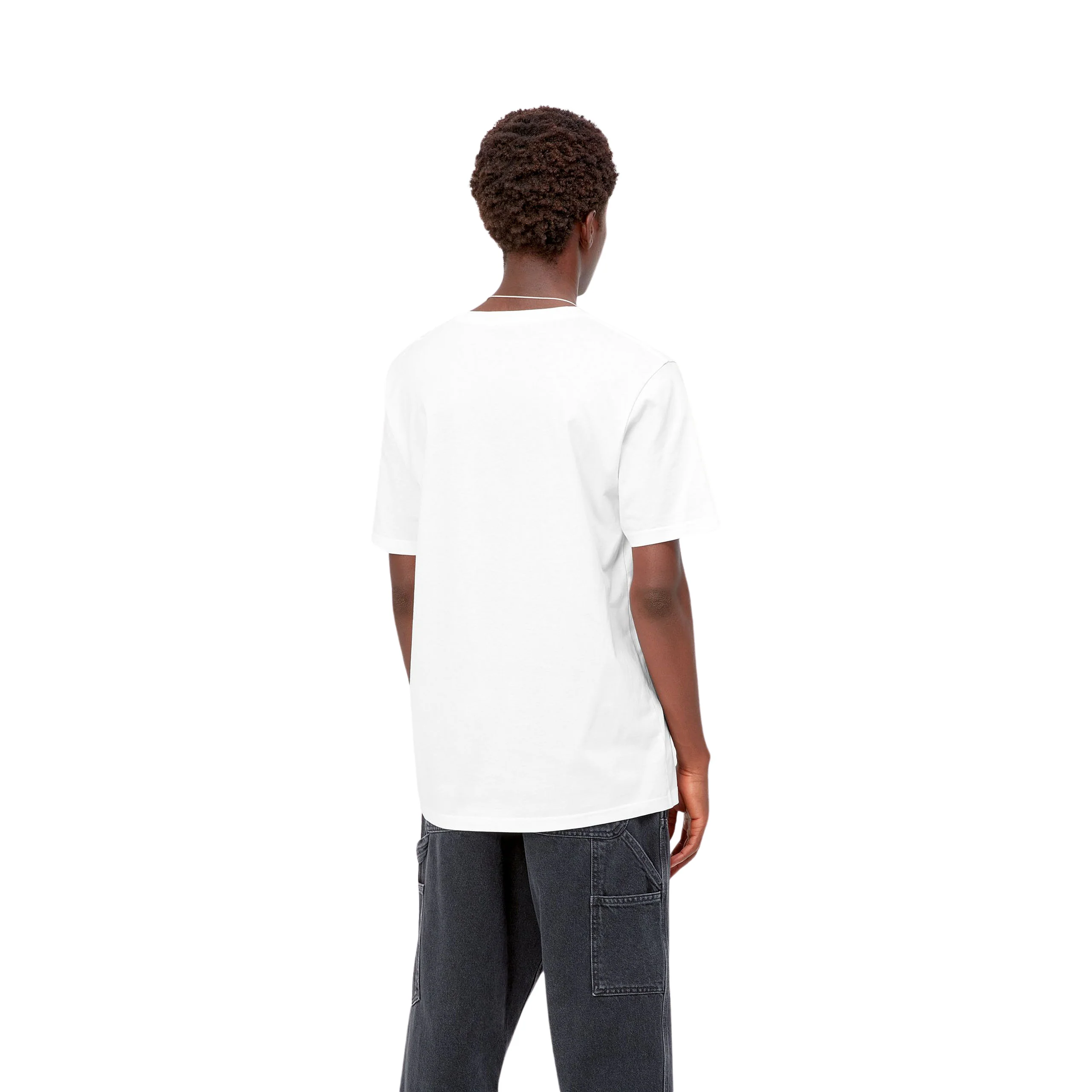 CARHARTT WIP S/S POCKET T-SHIRT | CAMISETA BÁSICA CON BOLSILLO - Imagen 8
