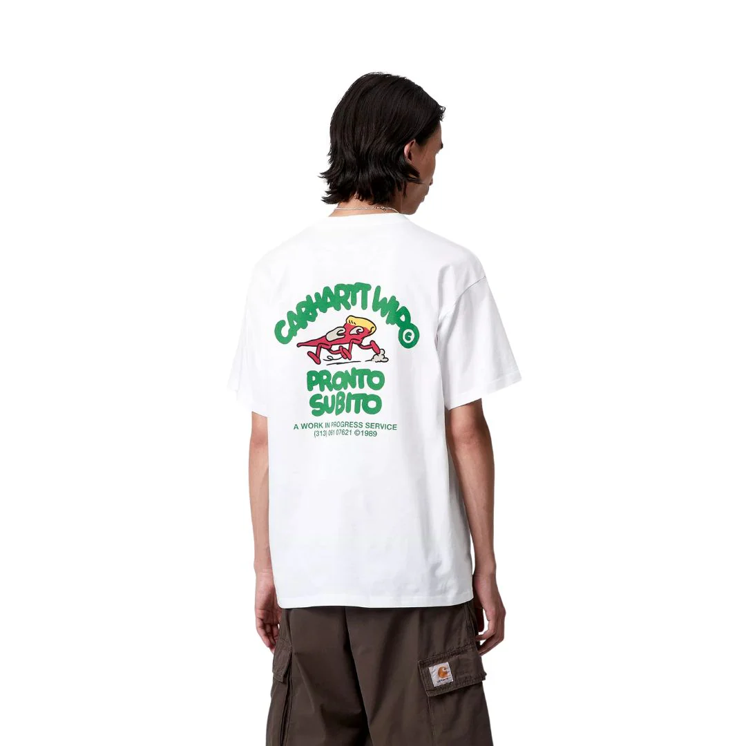 CARHARTT WIP S/S PRONTO T-SHIRT | CAMISETA DE MANGA CORTA - Imagen 2