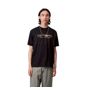 CARHARTT WIP S/S SOLAR CHROME SCRIPT T-SHIRT | CAMISETA MANGA CORTA