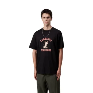 CARHARTT WIP S/S WILD DOG T-SHIRT | CAMISETA MANGA CORTA