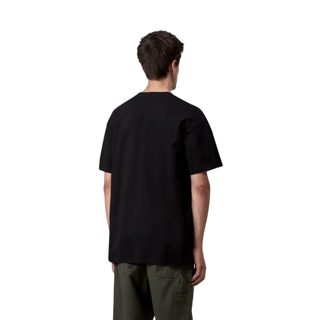 CARHARTT WIP S/S WILD DOG T-SHIRT | CAMISETA MANGA CORTA - Imagen 3