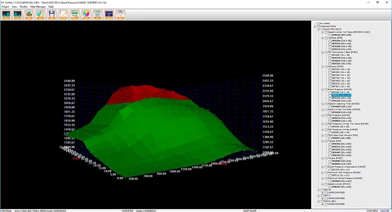 Reprogramación Centralita Motor Volkswagen California/Multivan - Imagen 8