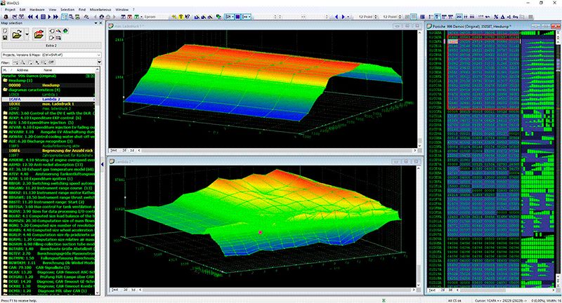 Reprogramación Centralita Motor Volkswagen California/Multivan - Imagen 2