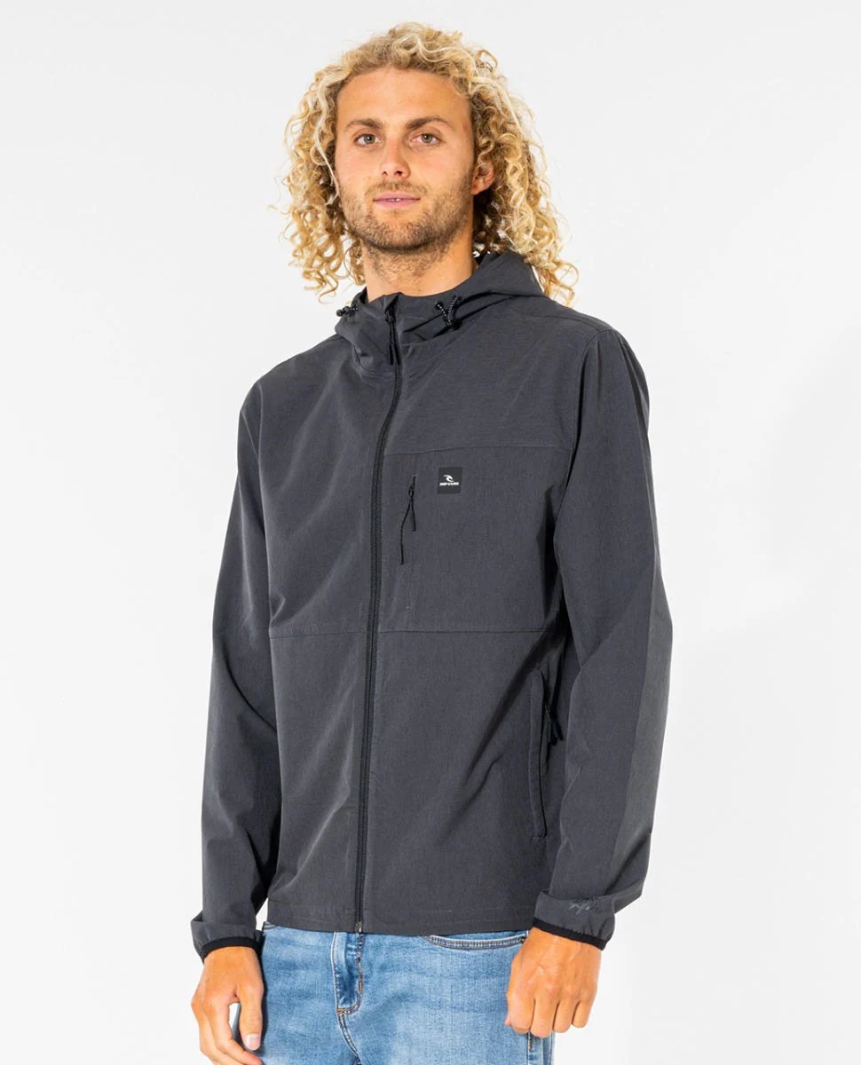 RIP CURL ELITE ANTI-SERIES JACKET | CHAQUETA IMPERMEABLE CON CAPUCHA - Imagen 3