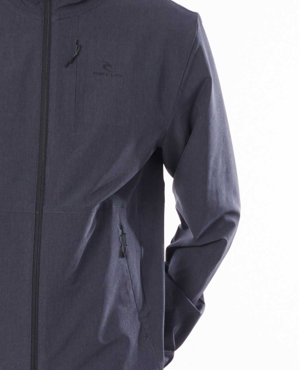 RIP CURL ELITE ANTI-SERIES JACKET | CHAQUETA IMPERMEABLE CON CAPUCHA - Imagen 7