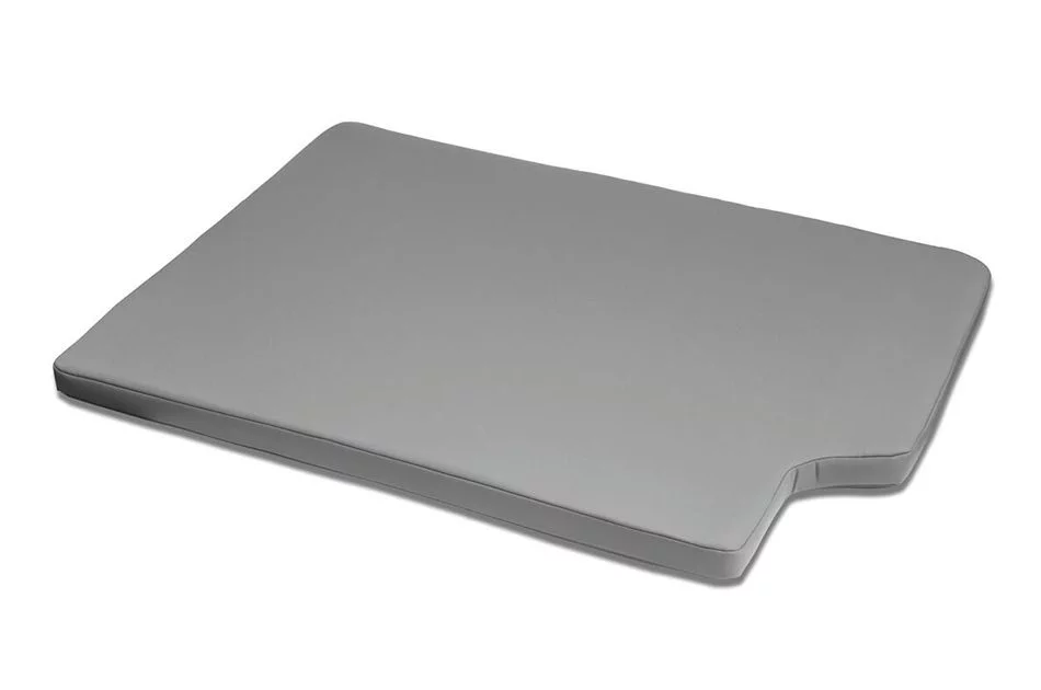 Colchoneta trasera corta