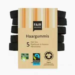 Coleteros sostenibles de algodón y látex