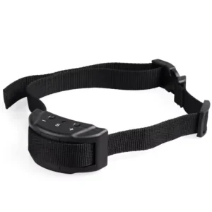 Collar antiladridos para perros con 3 modos y pila V6 resistente al agua