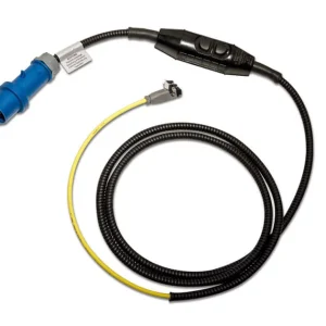 Suministro electrico externo 220V