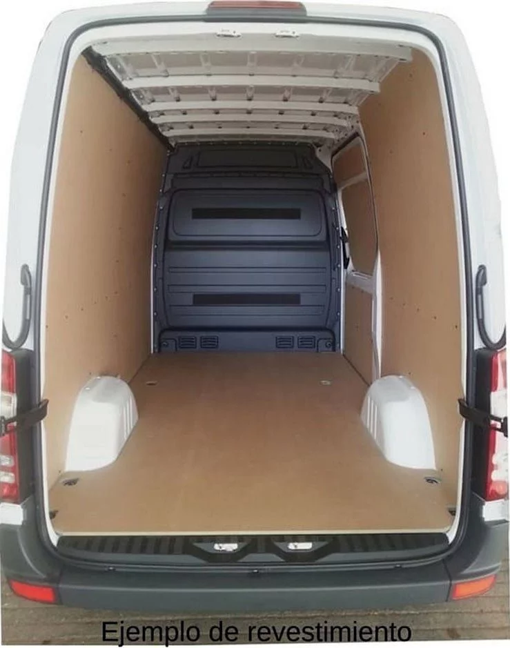 Paneles Interiores Revestimiento Ford - Imagen 6