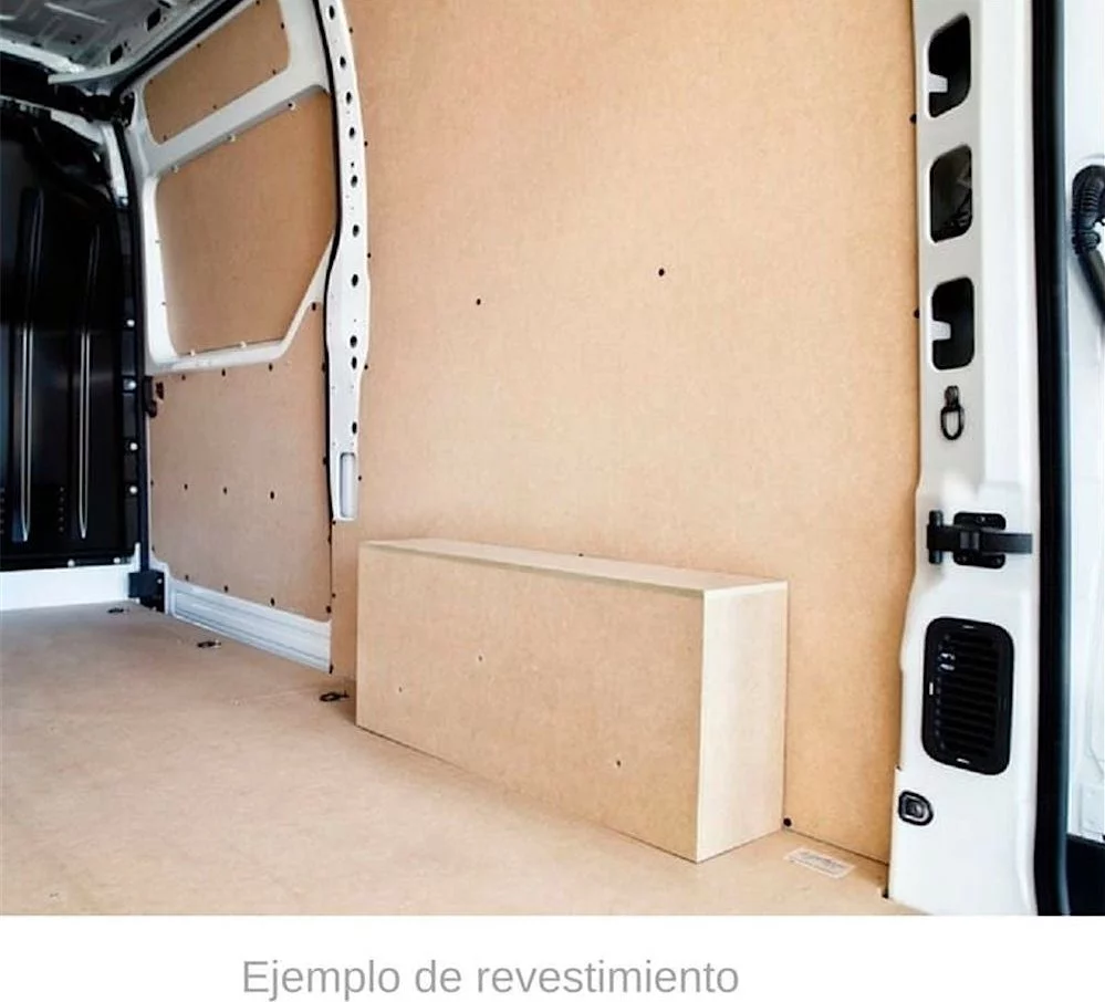 Paneles Interiores Revestimiento Ford - Imagen 5
