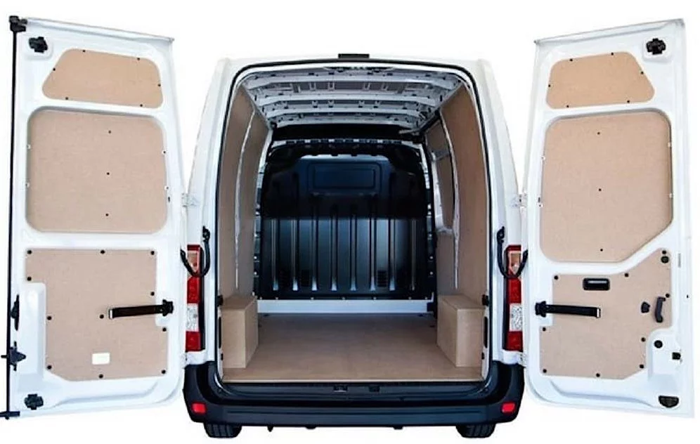 Paneles Interiores Revestimiento Ford - Imagen 3