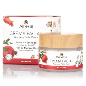 Crema Facial Nutritiva BIO – Dehesia