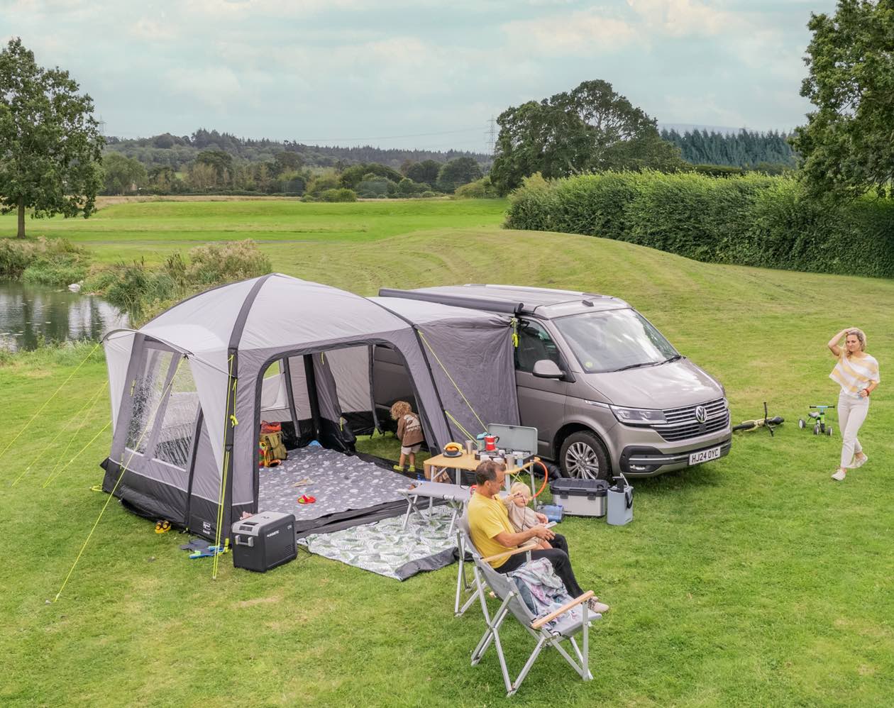 Avances Tienda Kampa X-Air - Imagen 3