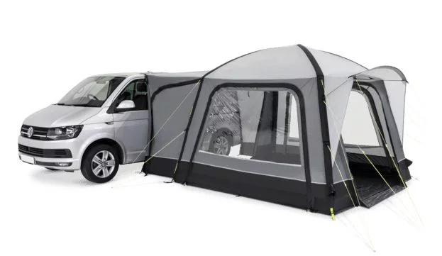 Avances Tienda Kampa X-Air
