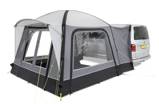 Avances Tienda Kampa X-Air - Imagen 5