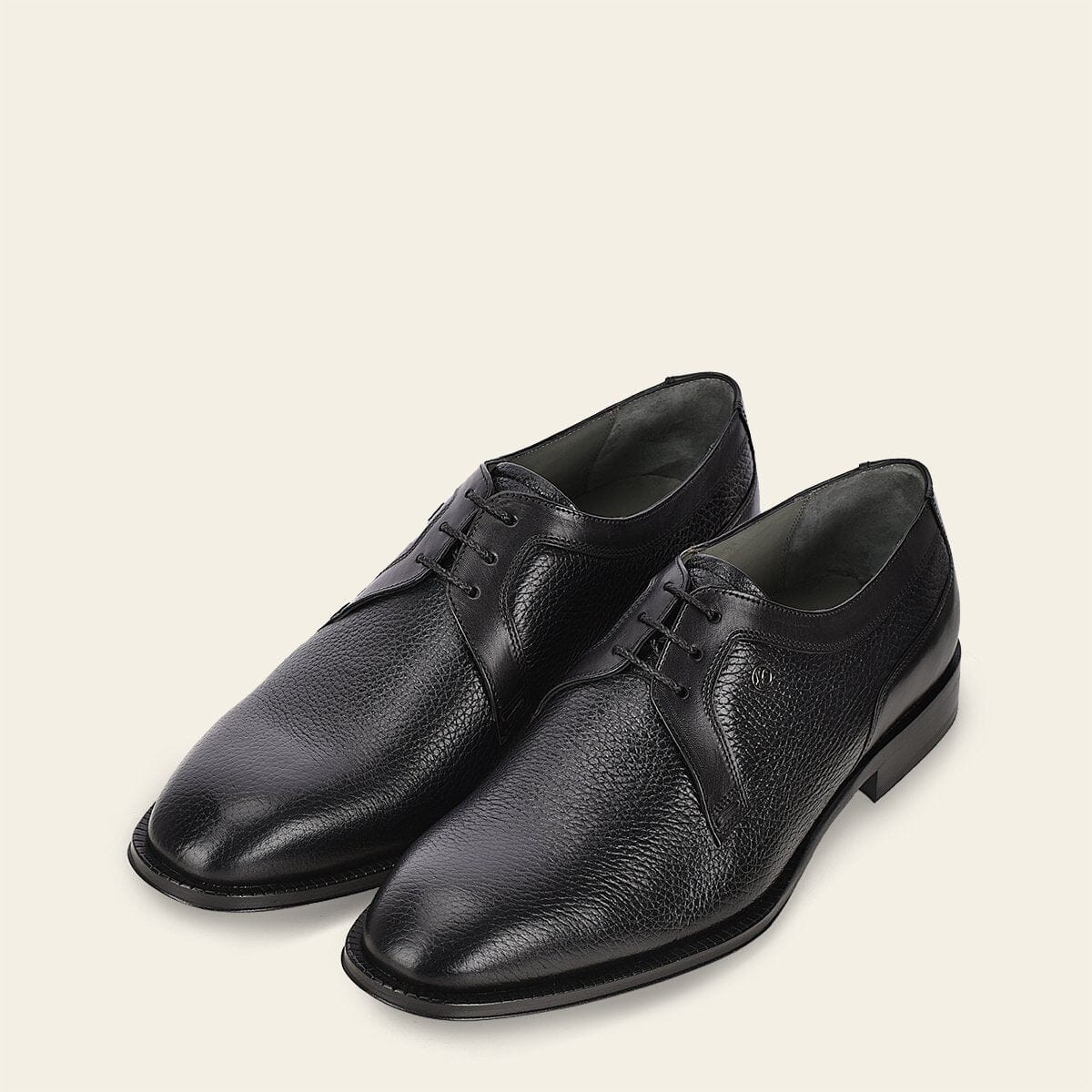 Zapato de vestir en piel genuina de venado - Imagen 9