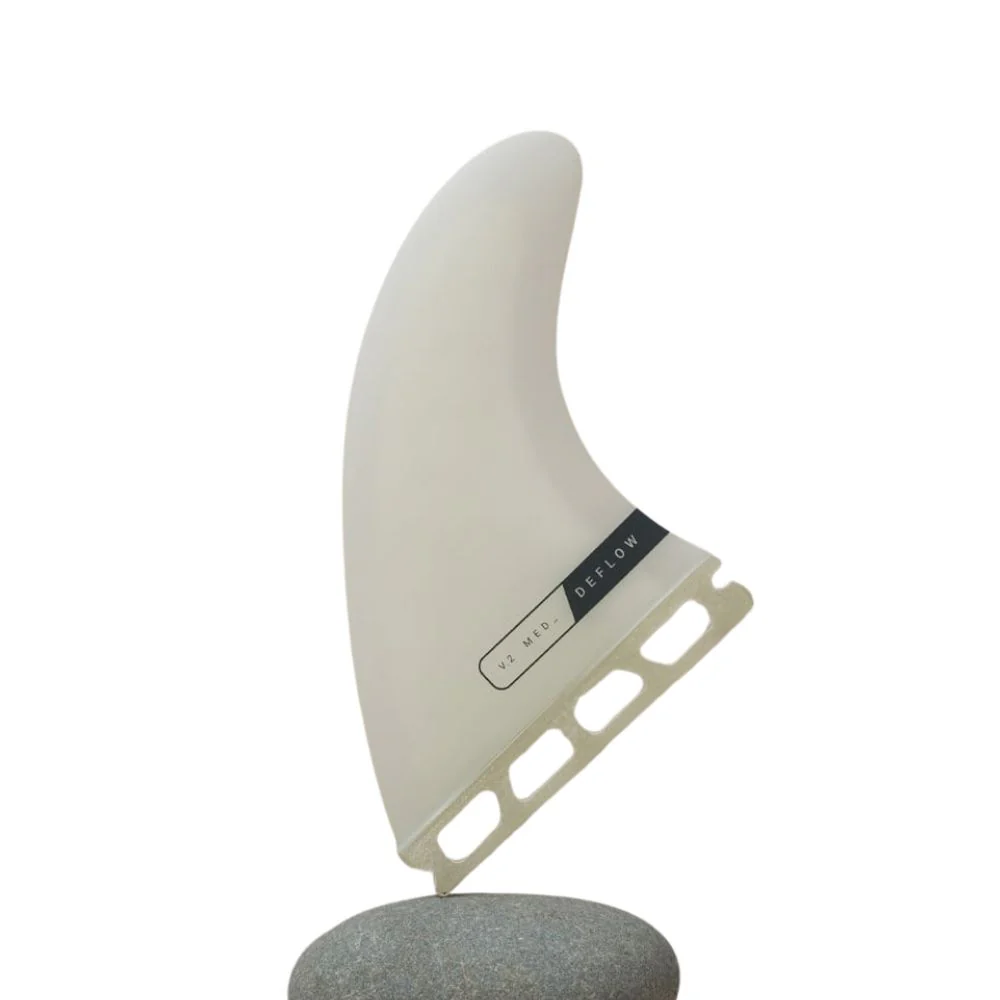 DEFLOW V.2 MEDIUM WHITE | QUILLAS FUTURES