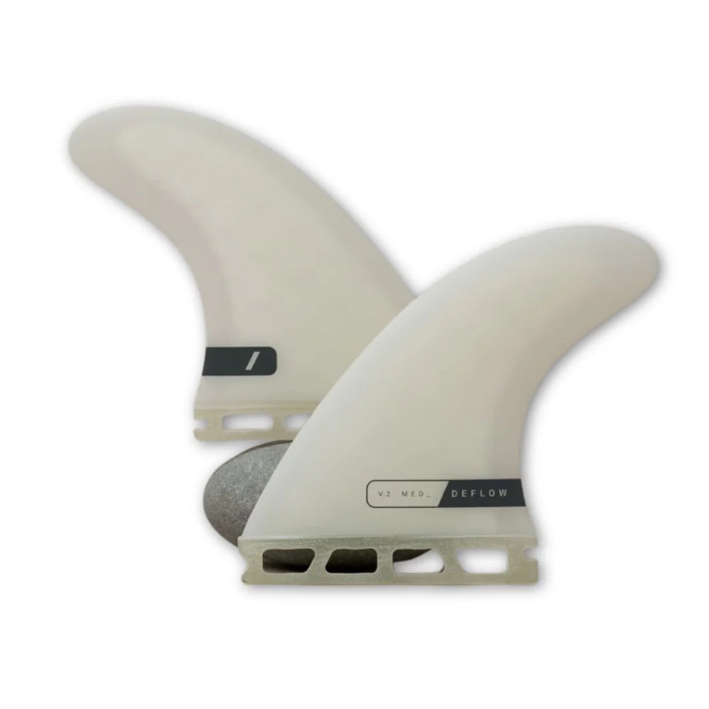 DEFLOW V.2 MEDIUM WHITE | QUILLAS FUTURES - Imagen 3