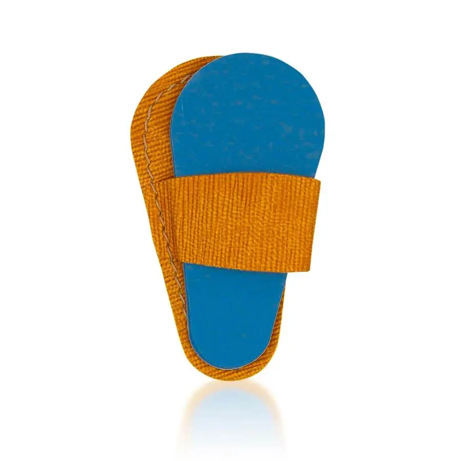 Kit depilación FACIAL – Guante de cristal de silicio - Imagen 2