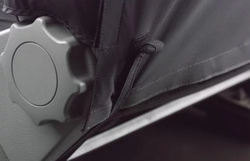 Fundas Impermeables Asientos VW T5/6/6.1 Multivan/Cali Beach A3. - Imagen 7