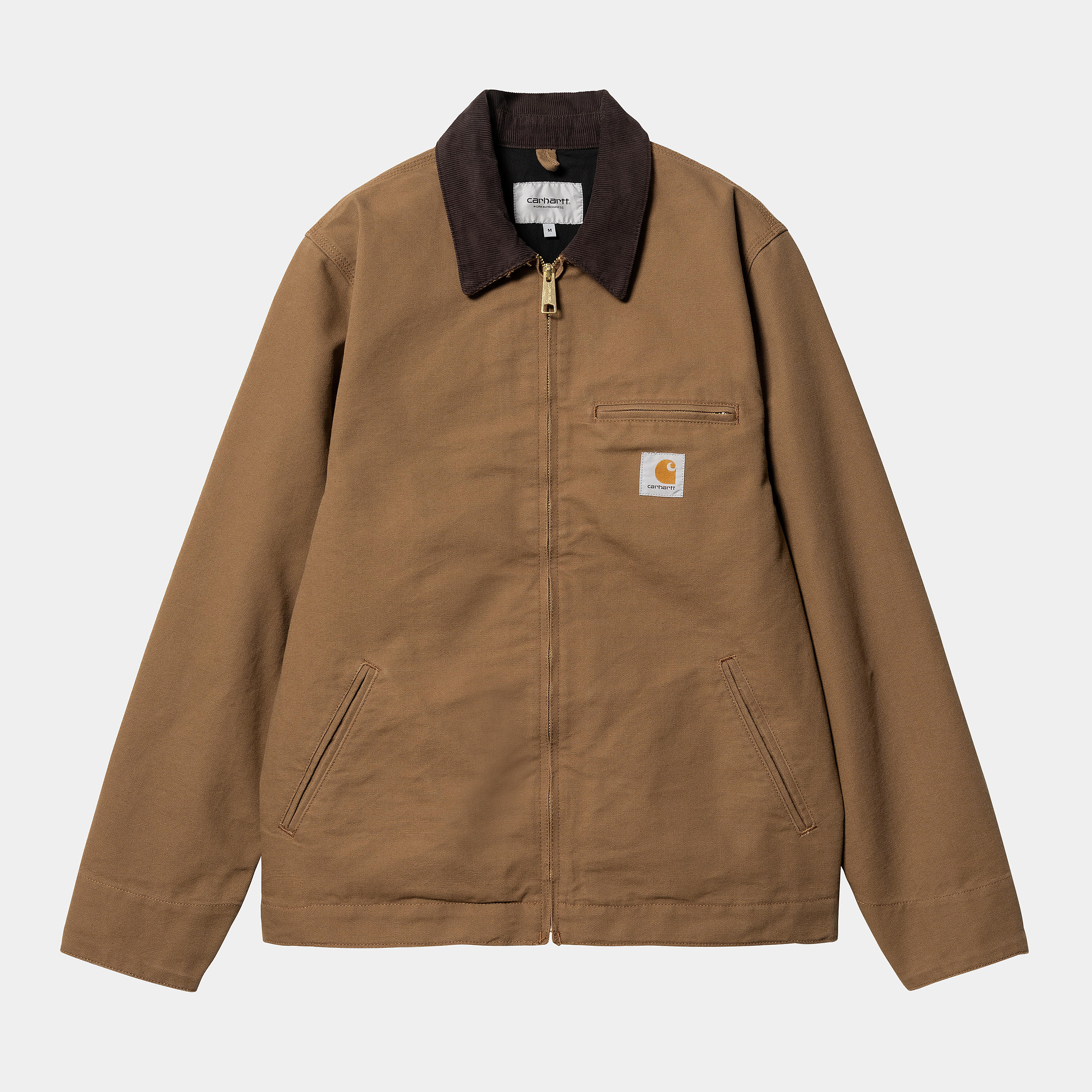 CARHARTT WIP DETROIT JACKET (SUMMER) | CHAQUETA LIGERA DE VERANO - Imagen 6