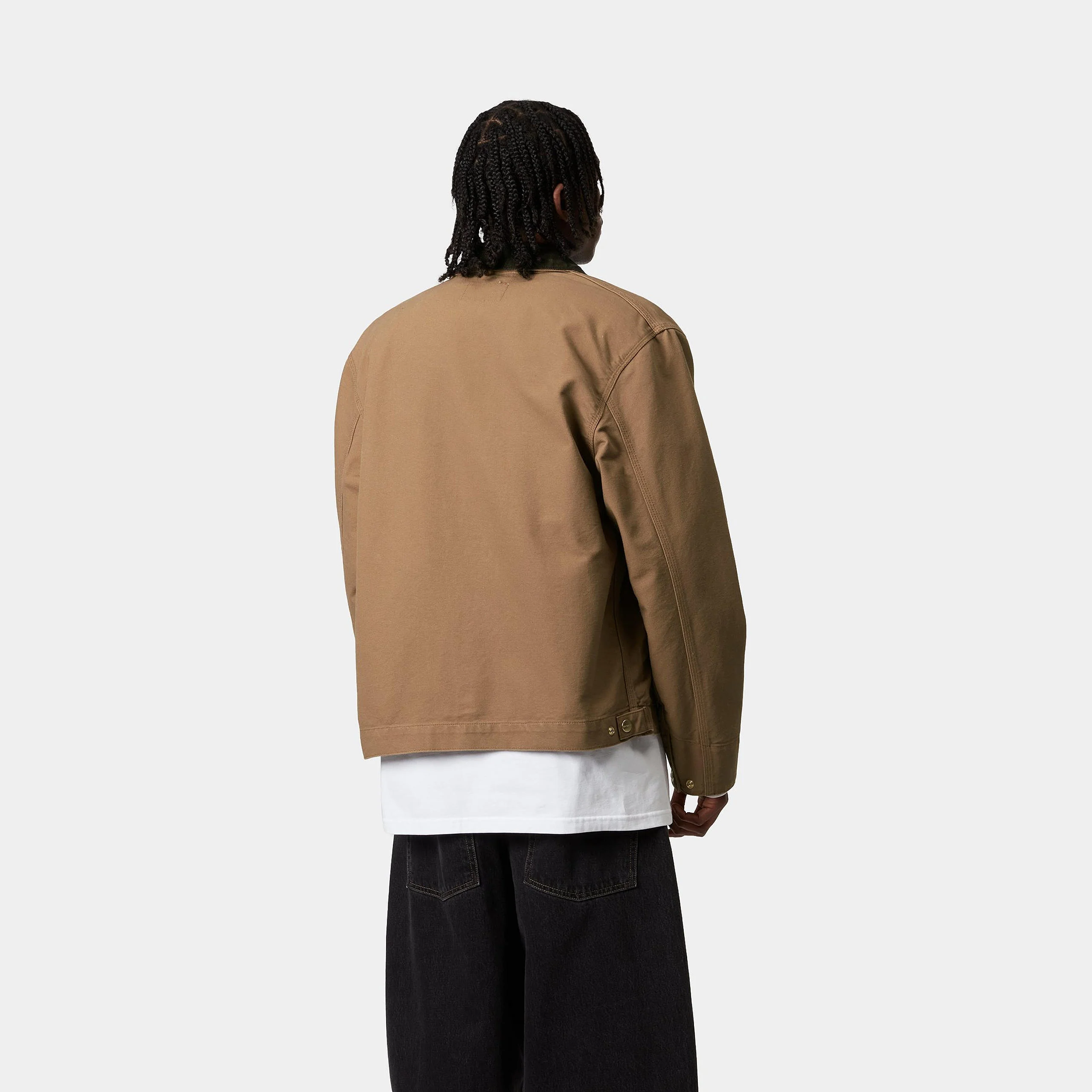 CARHARTT WIP DETROIT JACKET (SUMMER) | CHAQUETA LIGERA DE VERANO - Imagen 3