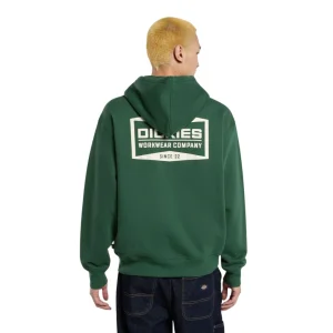 DICKIES BOLIVAR FZ HOODIE | SUDADERA CON CREMALLERA Y CAPUCHA OVERSIZE
