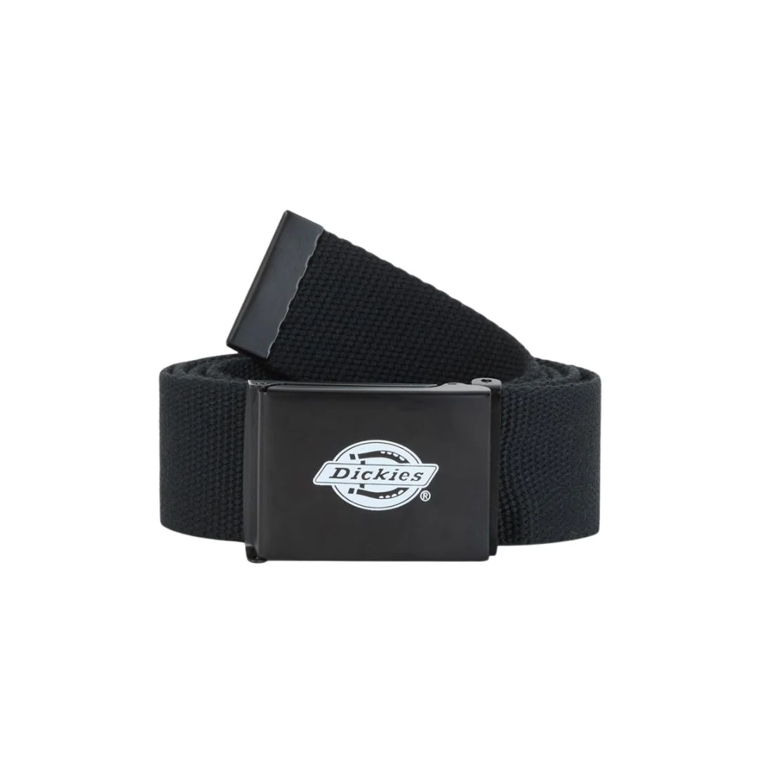 DICKIES ORCUTT WEBBING BELT | CINTURÓN DE LONA AJUSTABLE CON HEBILLA METÁLICA - Imagen 3