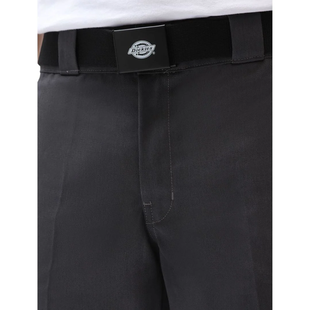 DICKIES ORCUTT WEBBING BELT | CINTURÓN DE LONA AJUSTABLE CON HEBILLA METÁLICA - Imagen 6