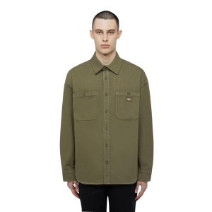 DICKIES HOUSTON LS SHIRT | CAMISA DE MANGA LARGA
