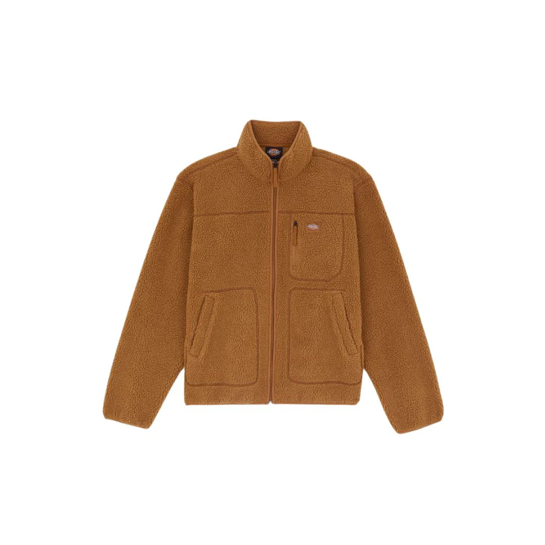 DICKIES MOUNT HOPE FLEECE | CHAQUETA FORRO POLAR CUELLO ALTO - Imagen 8