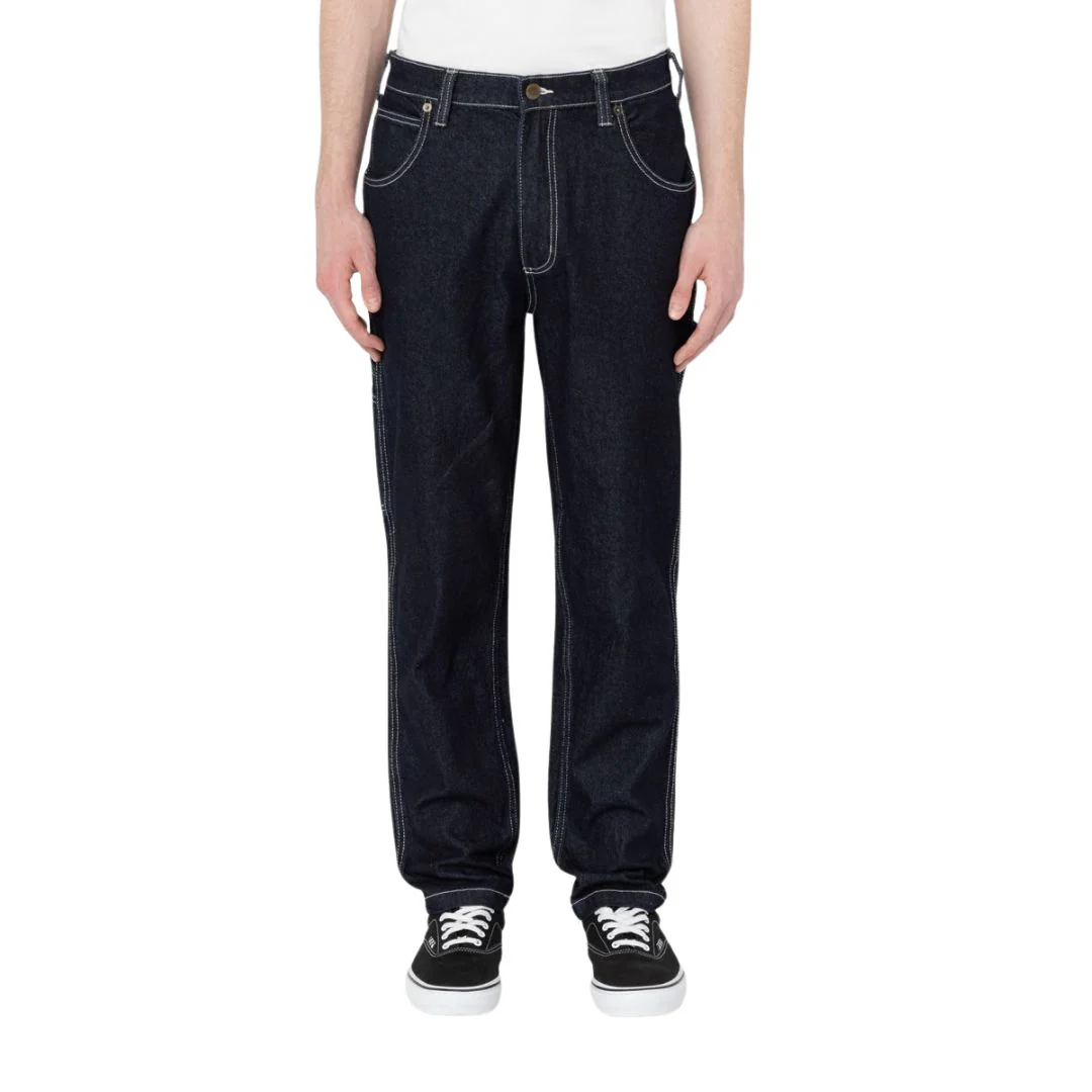 DICKIES GARYVILLE DENIM | PANTALONES VAQUEROS RECTOS