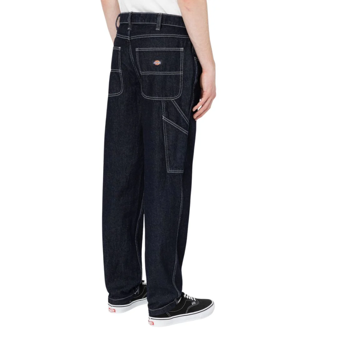 DICKIES GARYVILLE DENIM | PANTALONES VAQUEROS RECTOS - Imagen 5