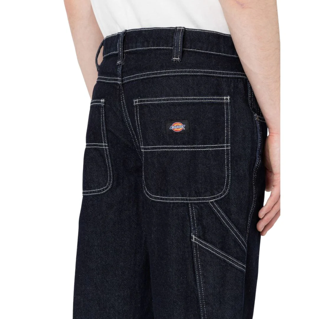 DICKIES GARYVILLE DENIM | PANTALONES VAQUEROS RECTOS - Imagen 8