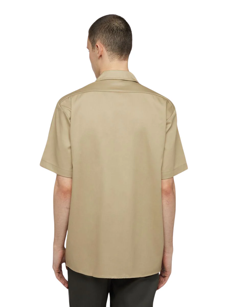DICKIES WORK SHIRT SS REC | CAMISA DE TRABAJO DE MANGA CORTA - Imagen 3