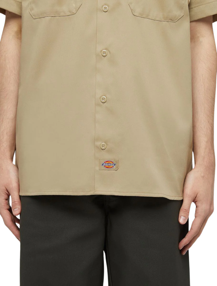 DICKIES WORK SHIRT SS REC | CAMISA DE TRABAJO DE MANGA CORTA - Imagen 6