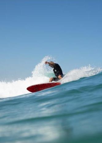 Softboard UP Vampire Blood 5.9 - Imagen 7