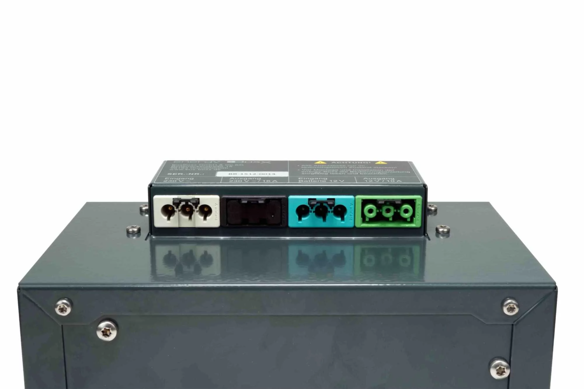 Panel Control Eléctrico EnergyBoxx - Imagen 5