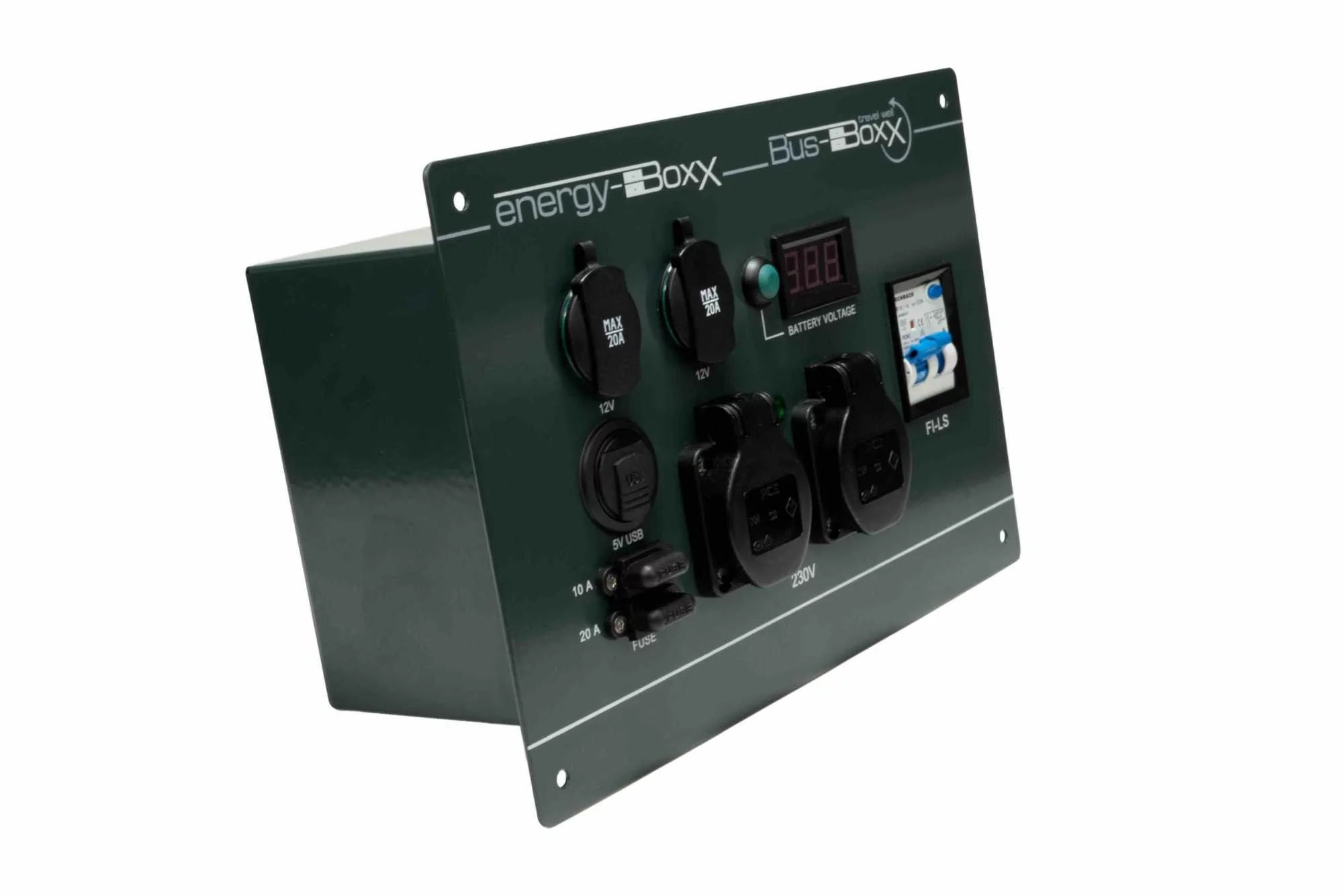 Panel Control Eléctrico EnergyBoxx - Imagen 3