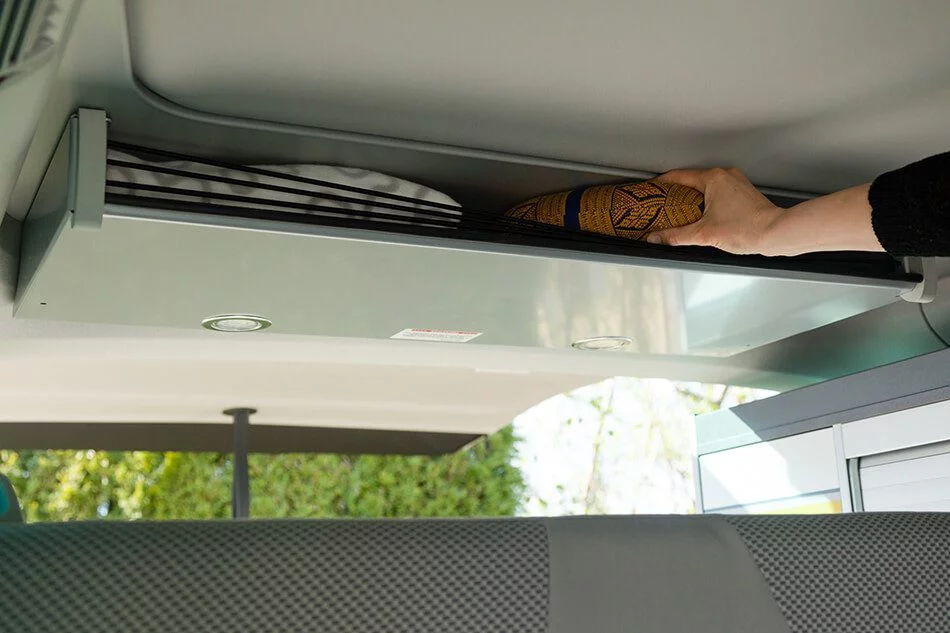 Estanteria trasera techo - Imagen 7