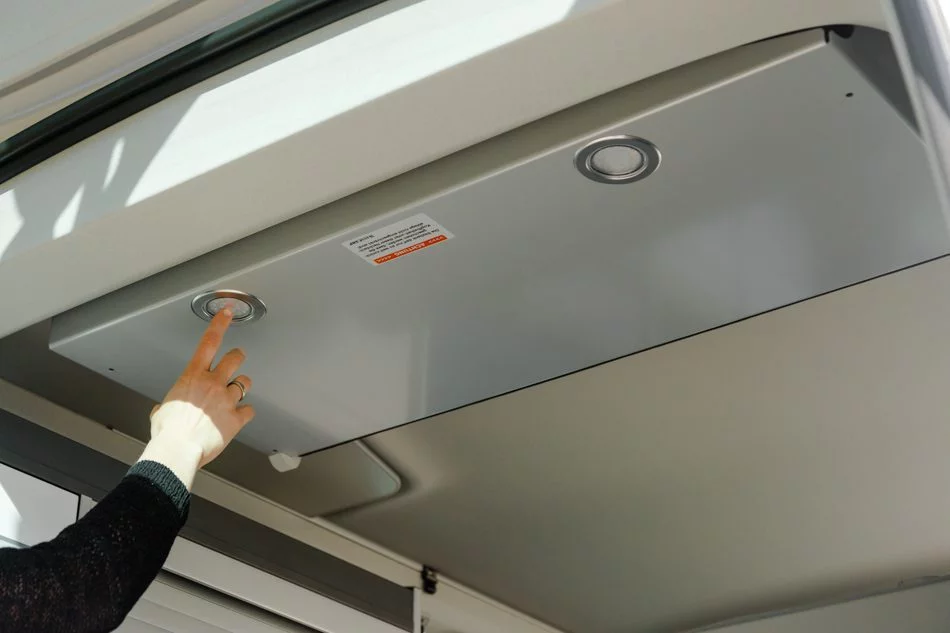 Estanteria trasera techo - Imagen 6